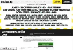 Sites similar to cruillabarcelona.com