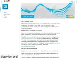 Sites similar to cruindices.com