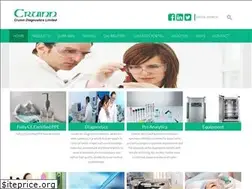 Sites similar to cruinndiagnostics.ie