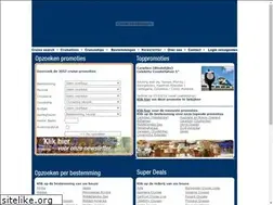 Sites similar to cruisaway.be