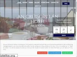 Sites similar to cruiscin.ie