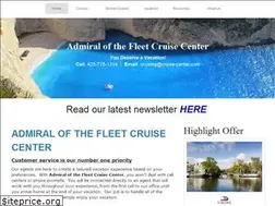 Sites similar to cruise-center.com