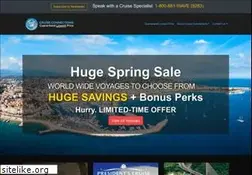 Sites similar to cruise-connections.com