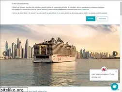 Sites similar to cruise-ferry-center.com