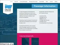 Sites similar to cruise-liverpool.com