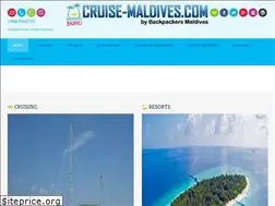 Sites similar to cruise-maldives.com