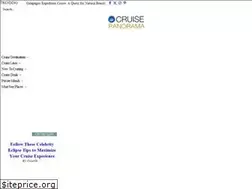 Sites similar to cruise-panorama.com