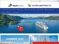 Sites similar to cruise-partner.de