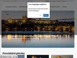 Sites similar to cruise-prague.cz