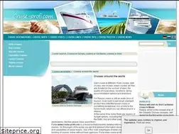 Sites similar to cruise-profi.com