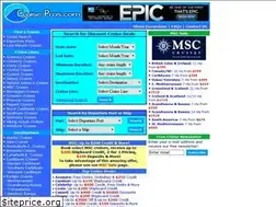Sites similar to cruise-pros.com