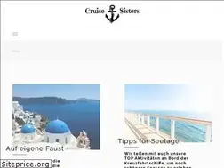 Sites similar to cruise-sisters.de