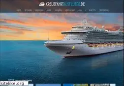 Sites similar to cruise-the-world.de