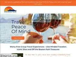 Sites similar to cruise-tour.com