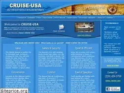 Sites similar to cruise-usa.com