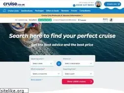 Sites similar to cruise.co.uk