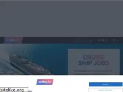 Sites similar to cruise.jobs