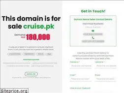 Sites similar to cruise.pk