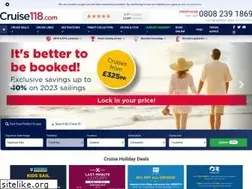 Sites similar to cruise118.com