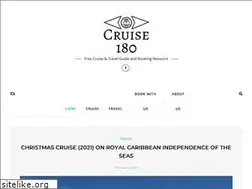 Sites similar to cruise180.com