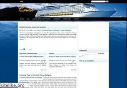 Sites similar to cruise360.net