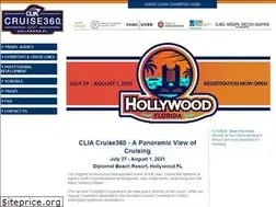 Sites similar to cruise360.org