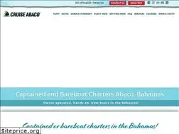 Sites similar to cruiseabaco.com