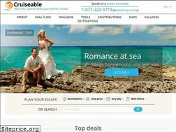 Sites similar to cruiseable.com