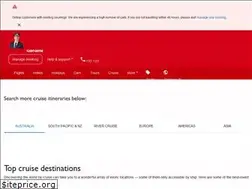 Sites similar to cruiseabout.com.au