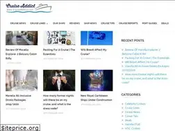 Sites similar to cruiseaddict.net