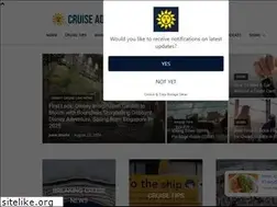 Sites similar to cruiseaddicts.com