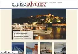 Sites similar to cruiseadvance.de