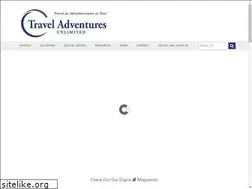 Sites similar to cruiseadventuresunlimited.com