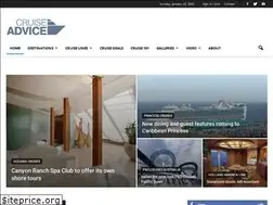 Sites similar to cruiseadvice.com.au
