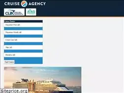 Sites similar to cruiseagency.com.au