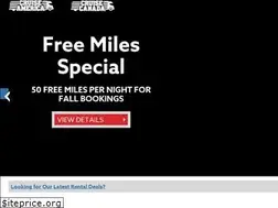 Sites similar to cruiseamerica.com