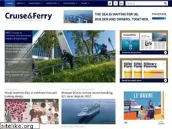 Sites similar to cruiseandferry.net