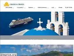 Sites similar to cruiseandtravel.cz