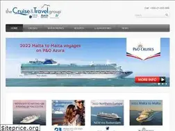 Sites similar to cruiseandtravel.eu
