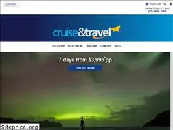 Sites similar to cruiseandtravel.net.au