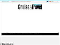 Sites similar to cruiseandtravelasia.com