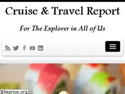 Sites similar to cruiseandtravelreport.com