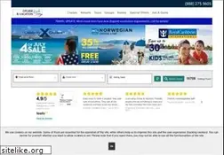 Sites similar to cruiseandvacationdesk.com
