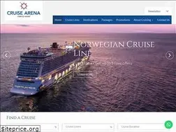 Sites similar to cruisearena.travel
