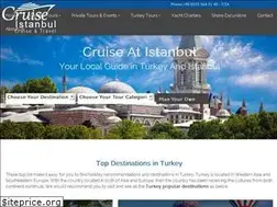 Sites similar to cruiseatistanbul.com