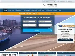 Sites similar to cruiseaway.com.au