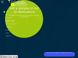 Sites similar to cruisebaltic.com