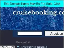 Sites similar to cruisebooking.com