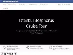 Sites similar to cruisebosphorus.com