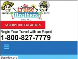Sites similar to cruisebrothers.com